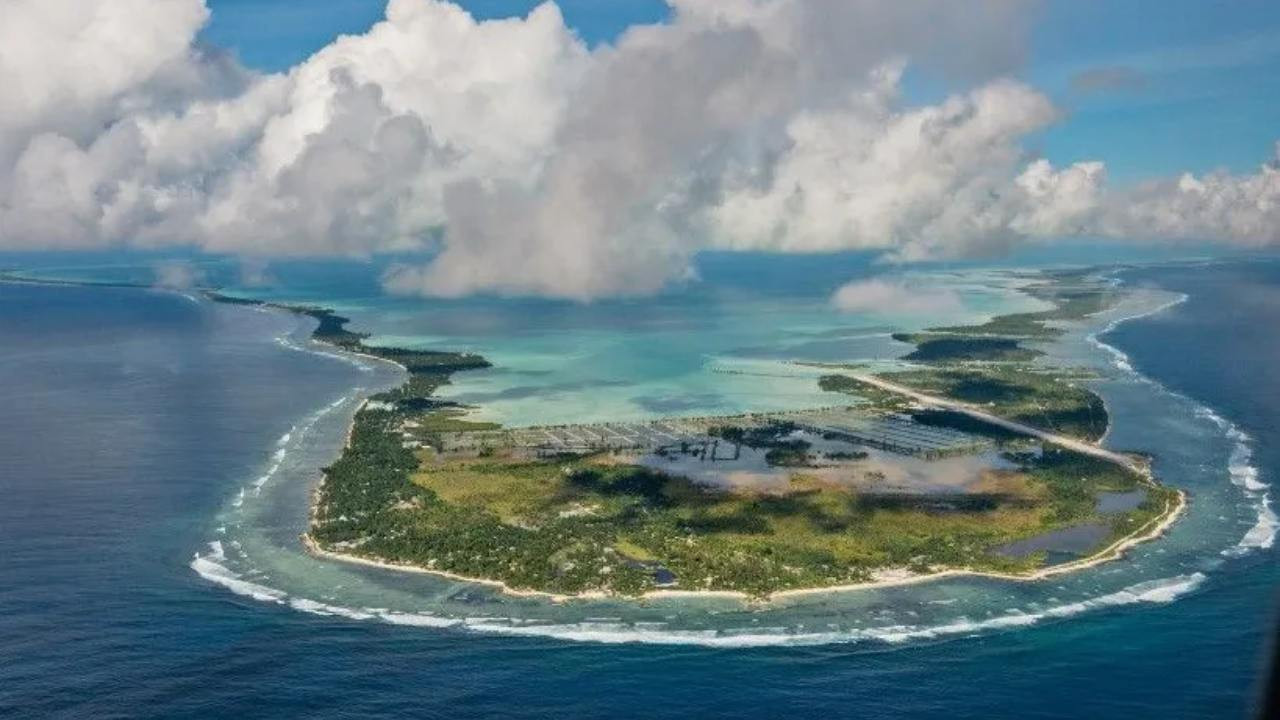 2026'ya ilk giren ülke Kiribati oldu