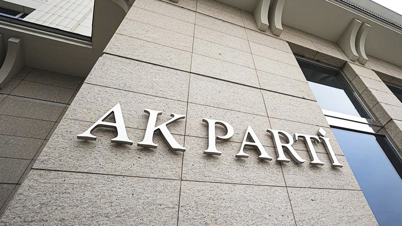 AKP'li 3 başkan istifa etti