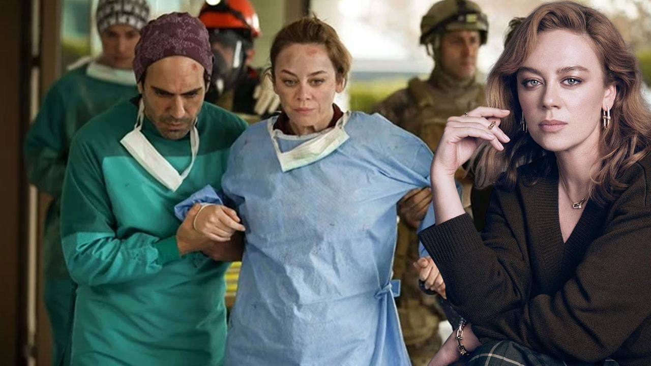 Bahar’a veda yeni projelere merhaba! Demet Evgar final sonrası müjdeyi verdi