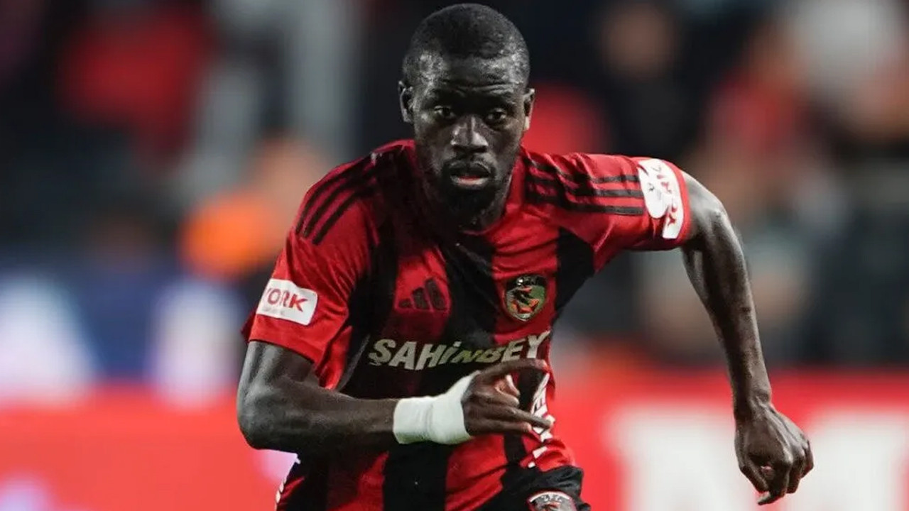 Burak Yılmaz’ın takımında veda: Gaziantep’te Ndiaye ayrılığı