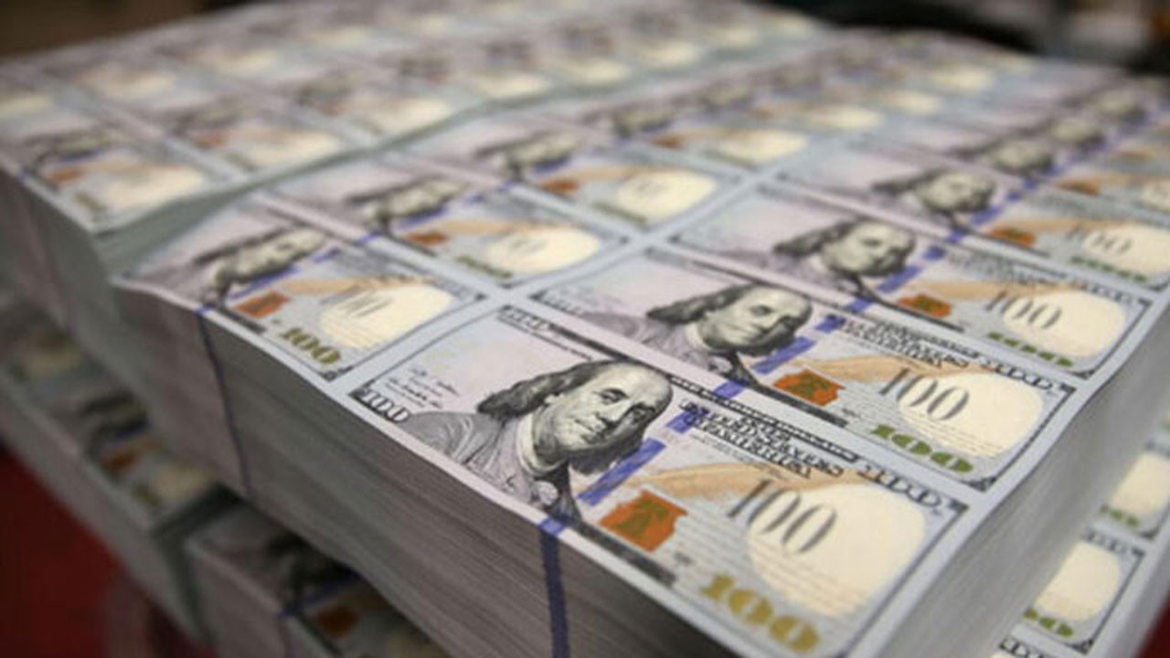 Bürüt dış borç 564,9 milyar dolar oldu