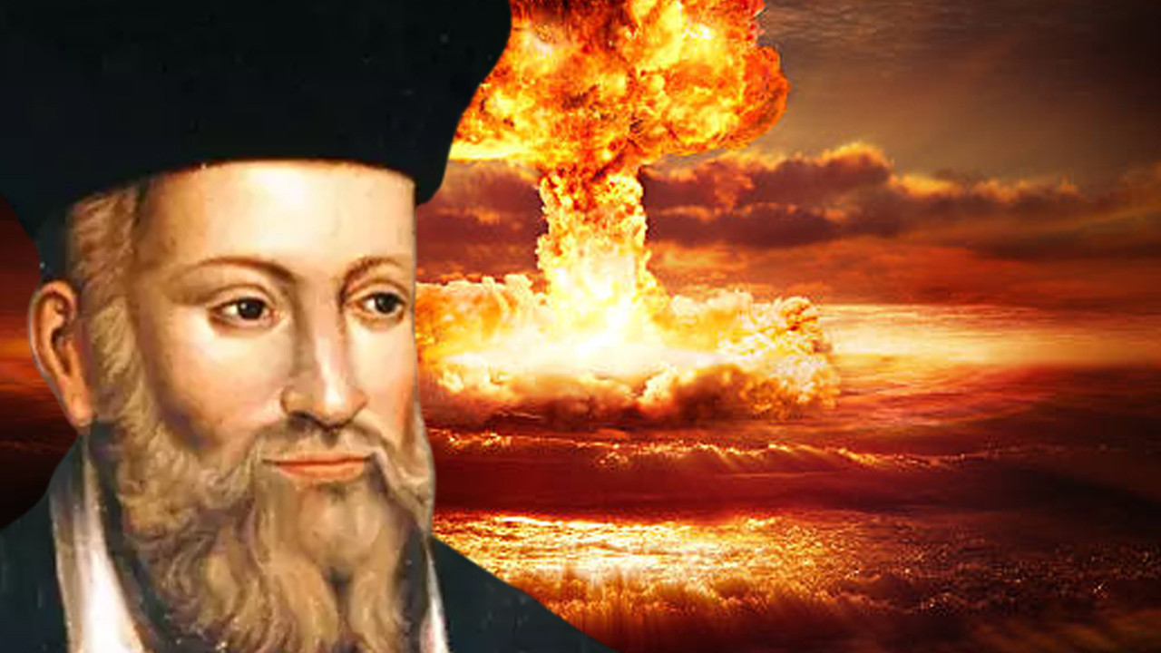 Büyük adamın düşüşü, yedi aylık savaş: Nostradamus’un 2026 kehanetleri korkuttu