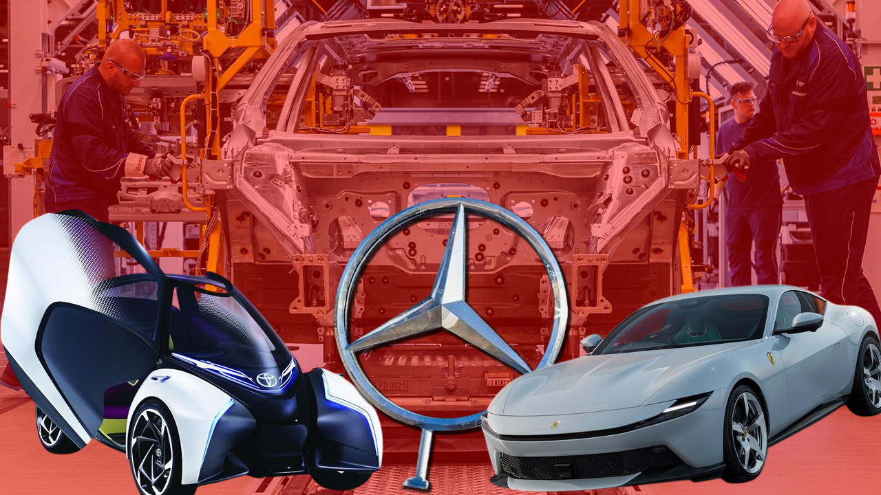 Dünyanın en değerli otomotiv şirketleri 2025 listesi açıklandı! Tesla zirvede, Türkiye’den iki şirket listede