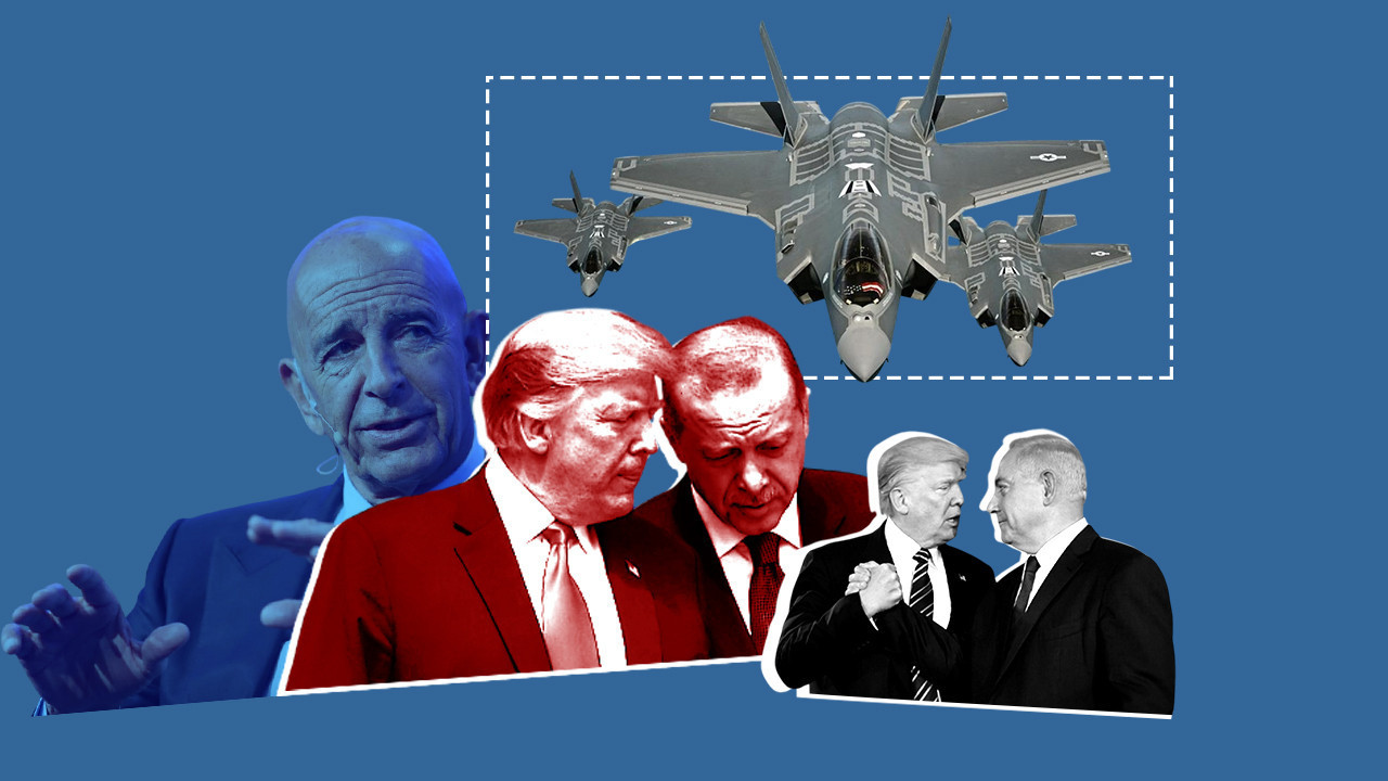 Erdoğan, Suriye’yi birinden aldıysa kime teslim etti?