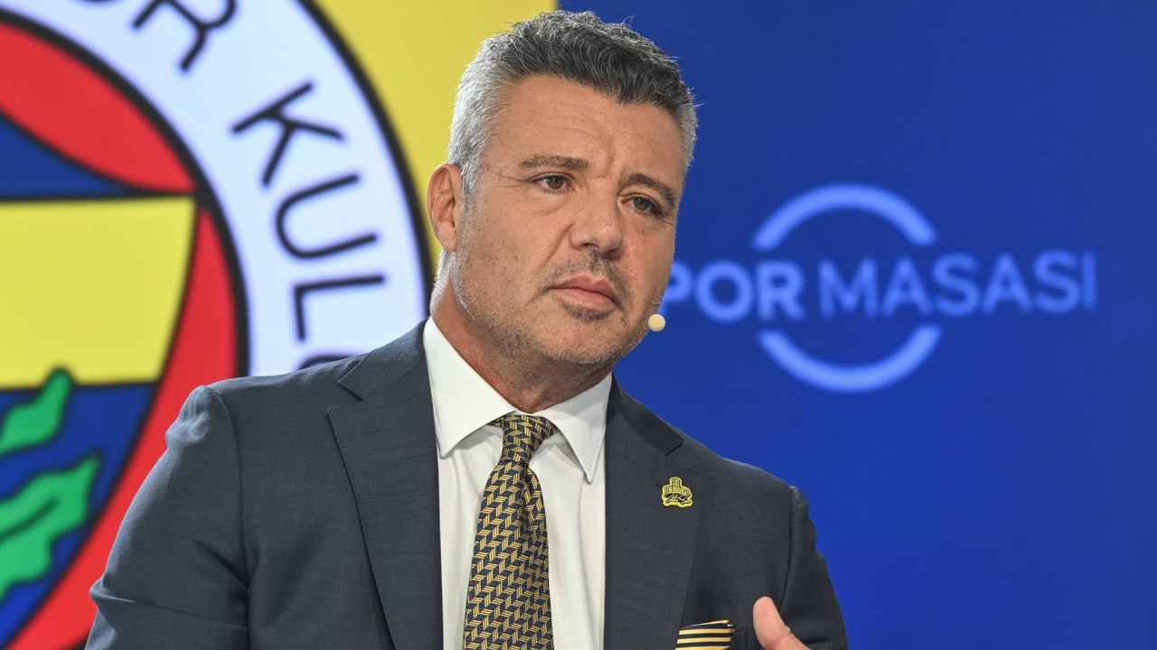 Fenerbahçe Başkanı Sadettin Saran’dan olağanüstü kongre kararı geldi