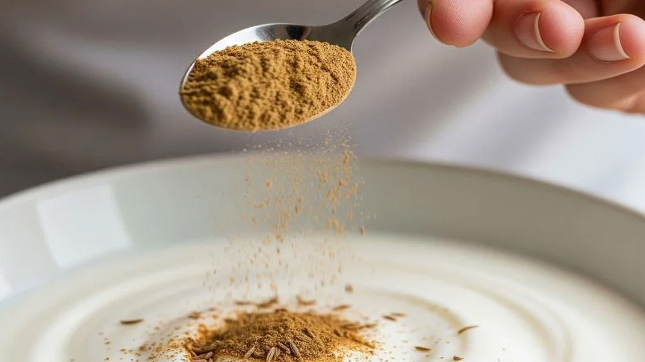 Gaz ve şişkinlikten kurtulmanın doğal yolu: Kimyon