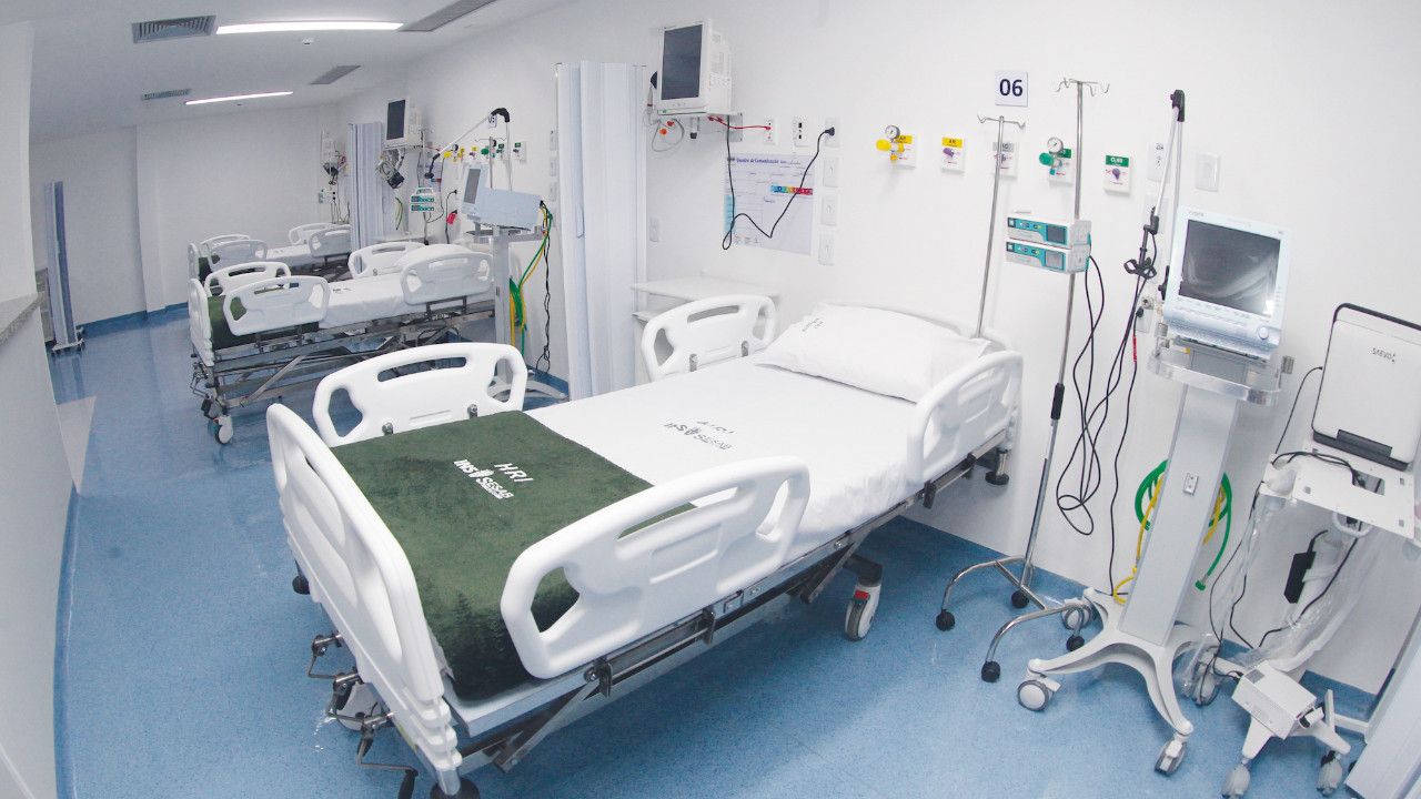 Her nefeste güven: Daikin’den hastanelere özel iklimlendirme çözümleri