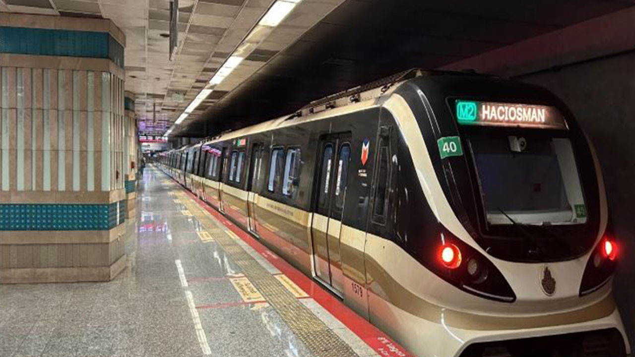 İstanbul'un merkezindeki Metro hattı kapandı! Valilik duyurdu