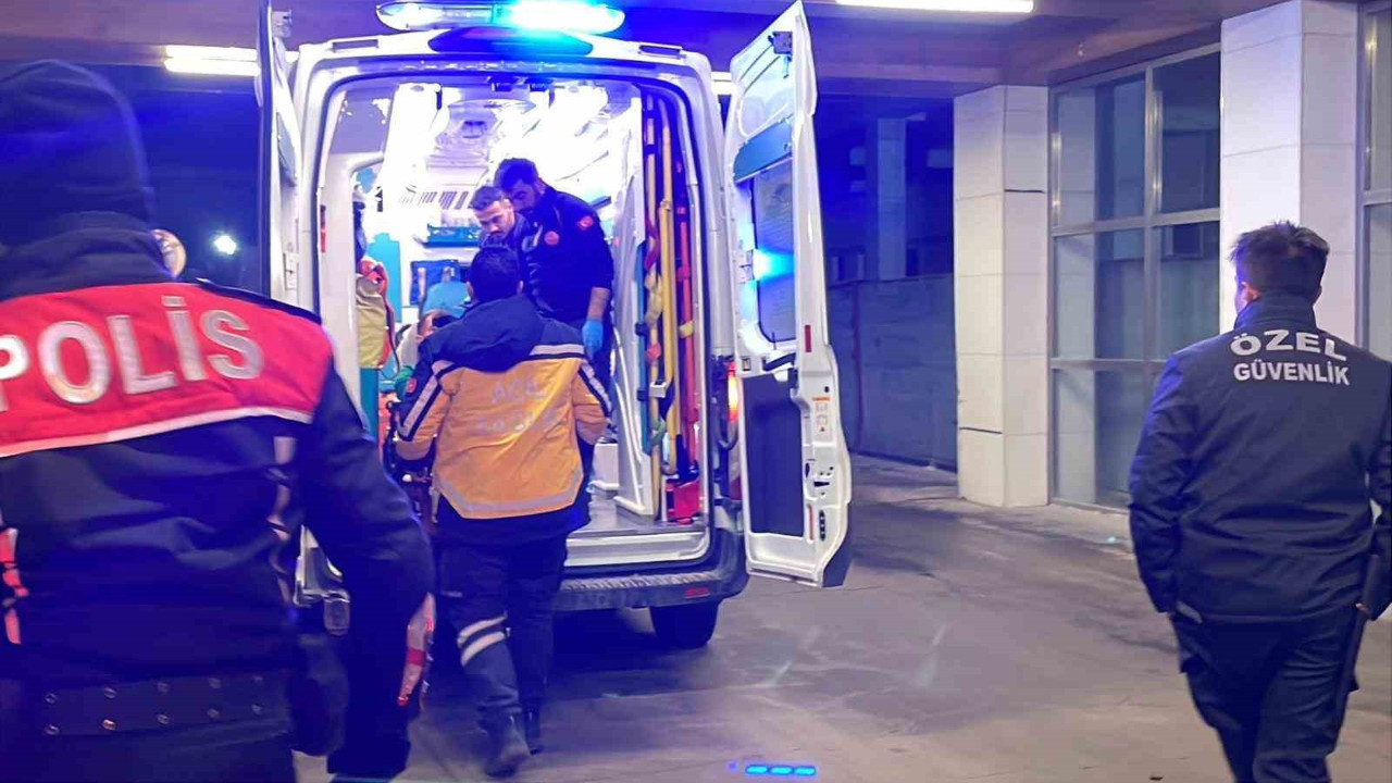 Karaman’da silahlı saldırı