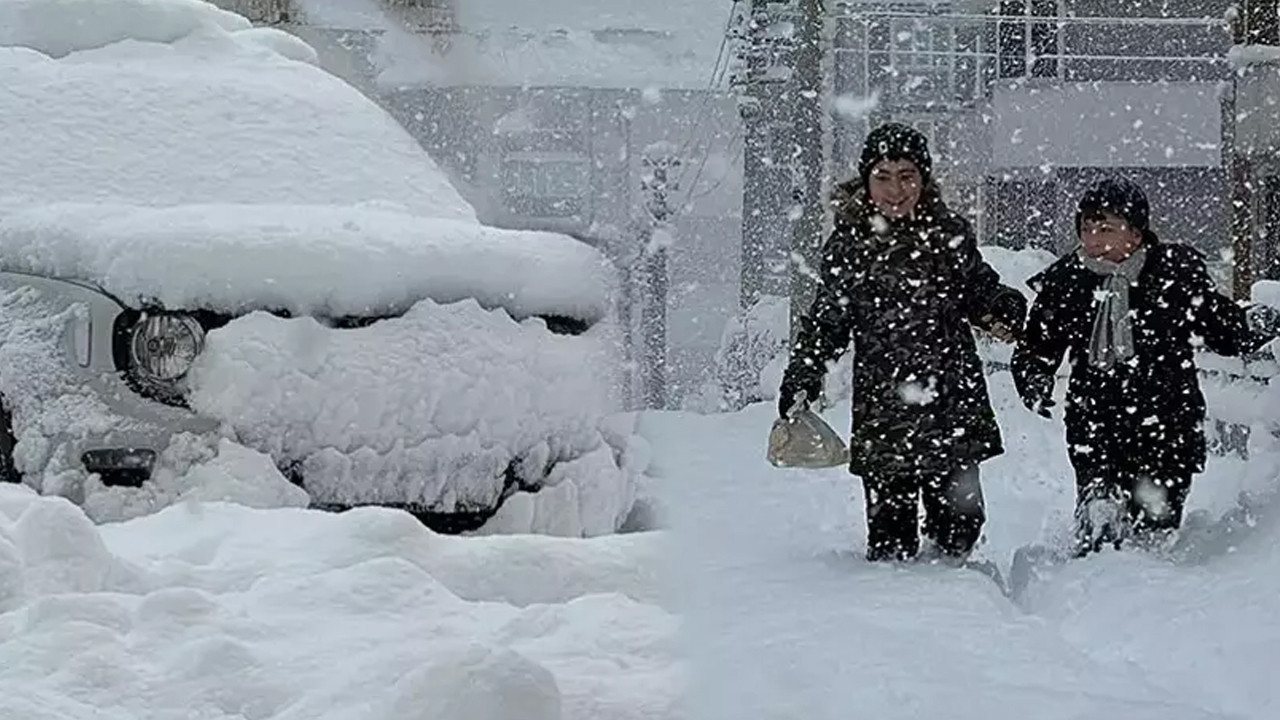 Karda sağlıklı kalmanın yollarını uzmanlar anlattı