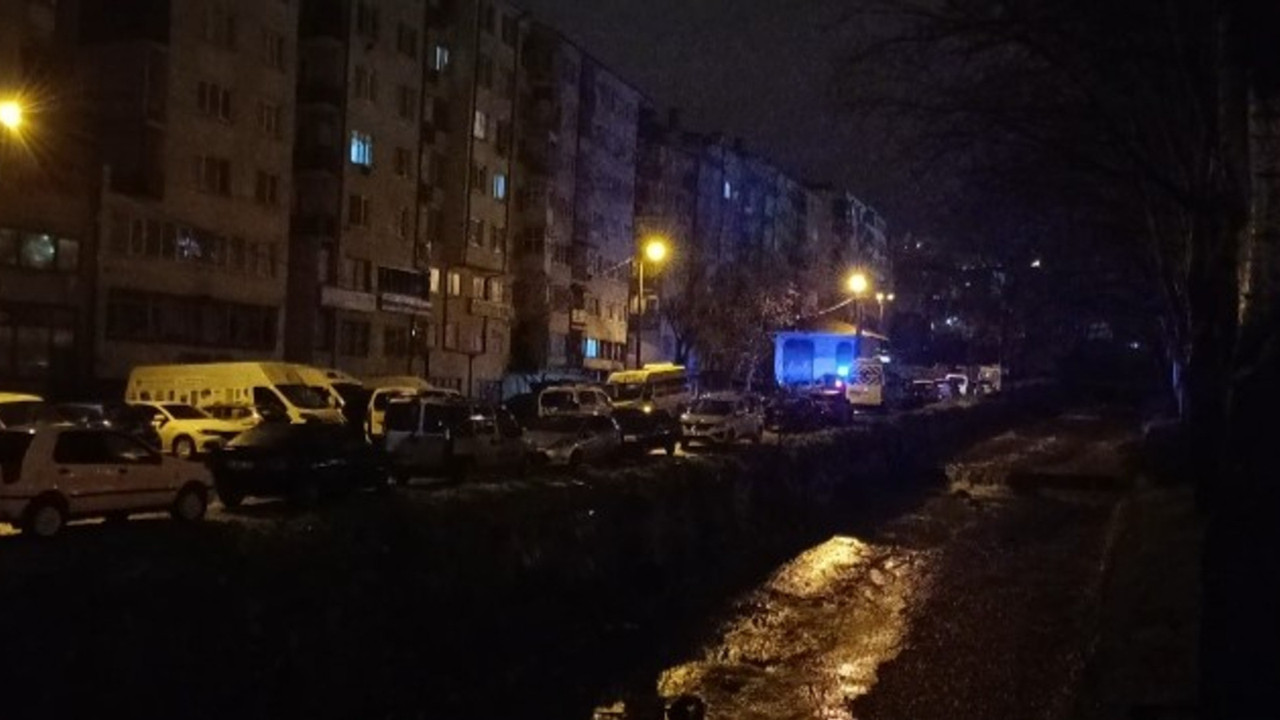 Köprü altında esrarengiz ölüm