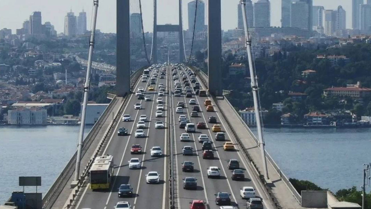 Köprü ve otoyollara yeni yıl zammı! İşte yeni tarifeler