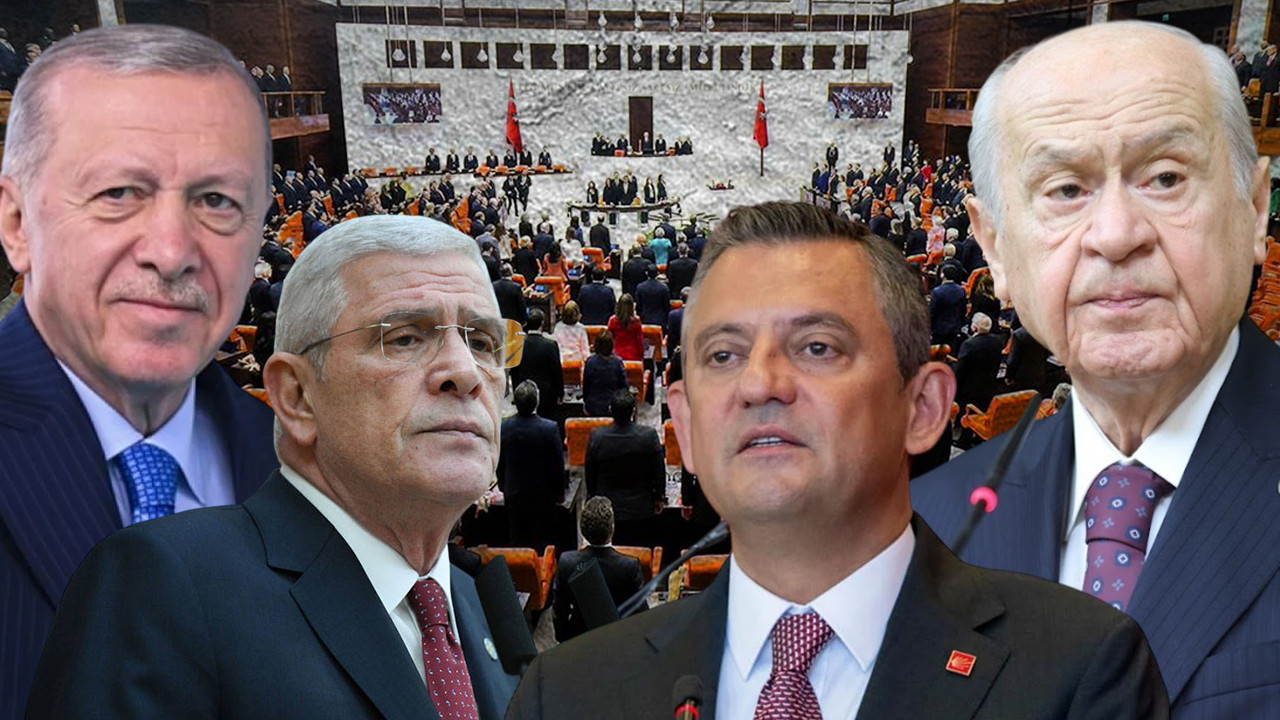 Liderlerden yılbaşı mesajı