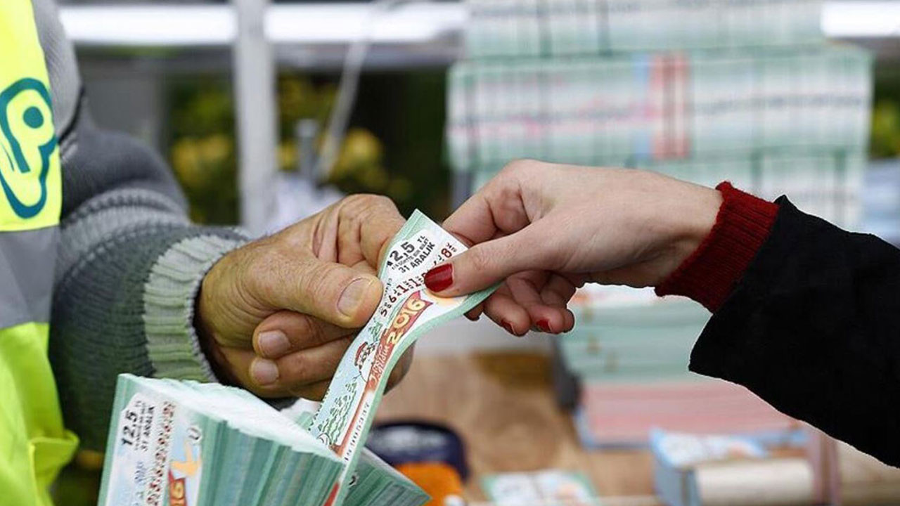 Milli Piyango yılbaşı çekilişinde 80 milyon TL kazandıran numaralar açıklandı!