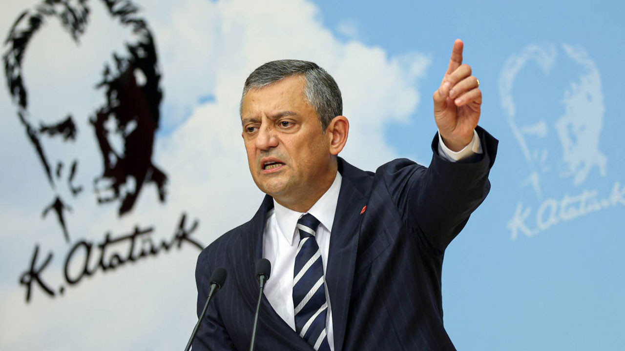 Özgür Özel 2026’dan tek dileğini açıkladı