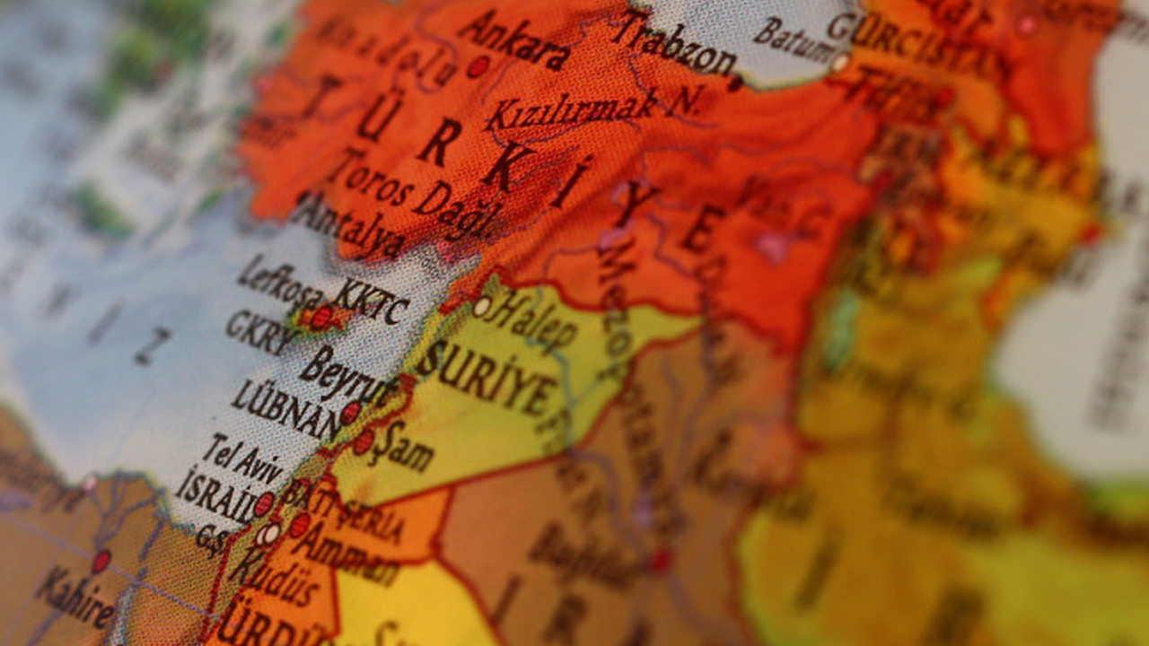 Poyraz Gürson: Türkiye jeopolitik fotoğrafı doğru okumalı