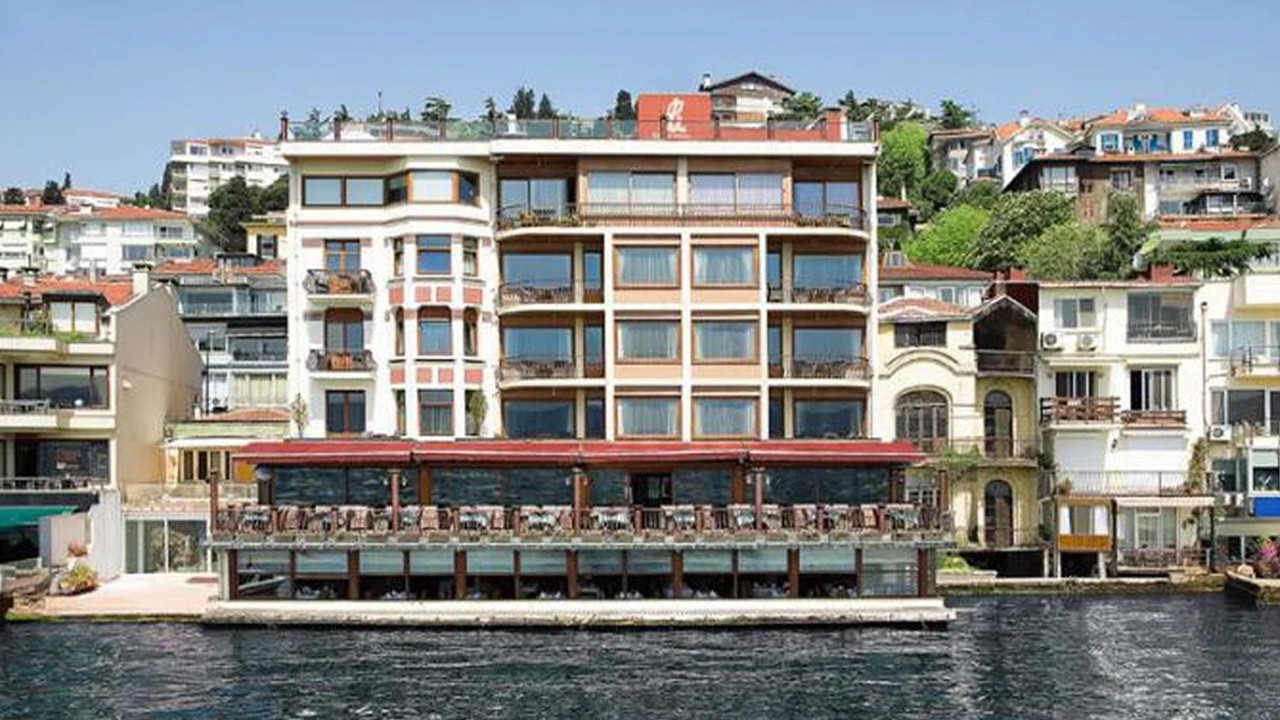 Rüşvet ve uyuşturucu partileriyle anılan Bebek oteliyle ilgili yeni gelişme