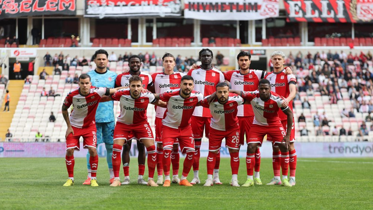 Sivasspor’un stoperi Süper Lig’e transfer oluyor