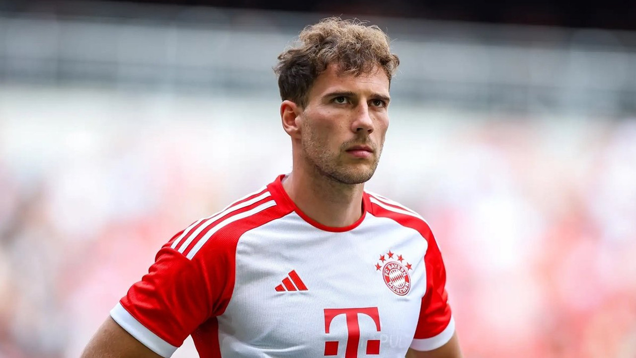 Süper Lig devleri Bayern Münih'in yıldızı Goretzka’nın peşinde