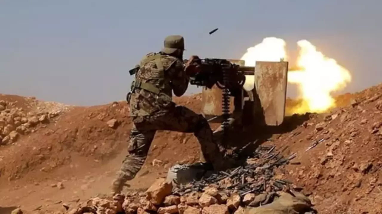 Suriye’nin SDG’ye verdiği süre doluyor: Bugün son gün