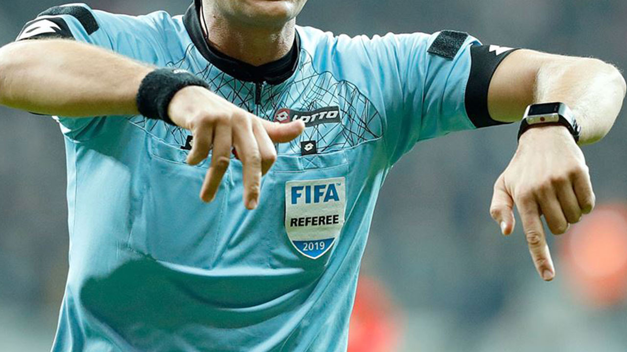 TFF 2026'nın FIFA kokartlı hakemlerini açıkladı
