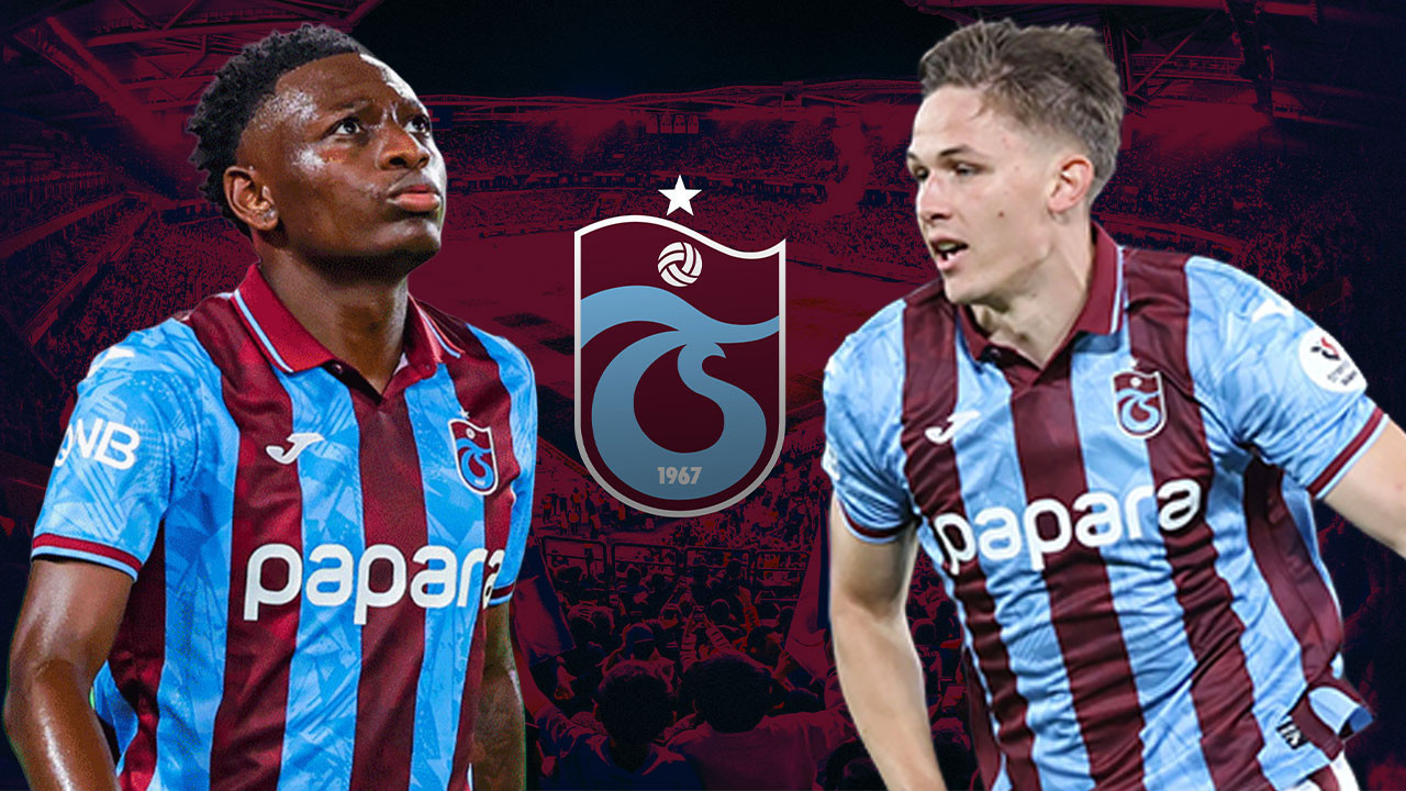 Trabzonspor servet harcadığı yıldızları İstanbul'a gönderiyor