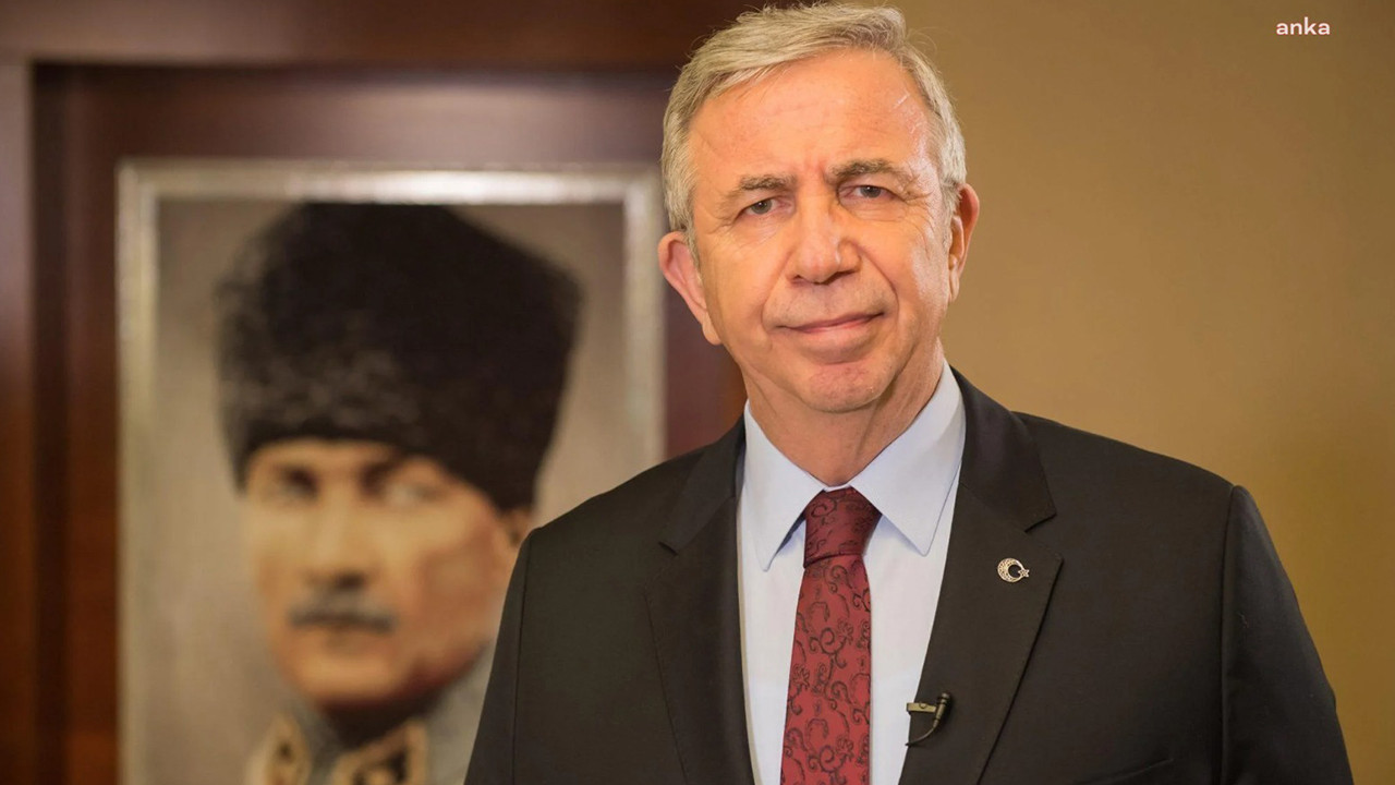 'Türkiye'yi kim yönetsin?' anketinde Mansur Yavaş sürprizi