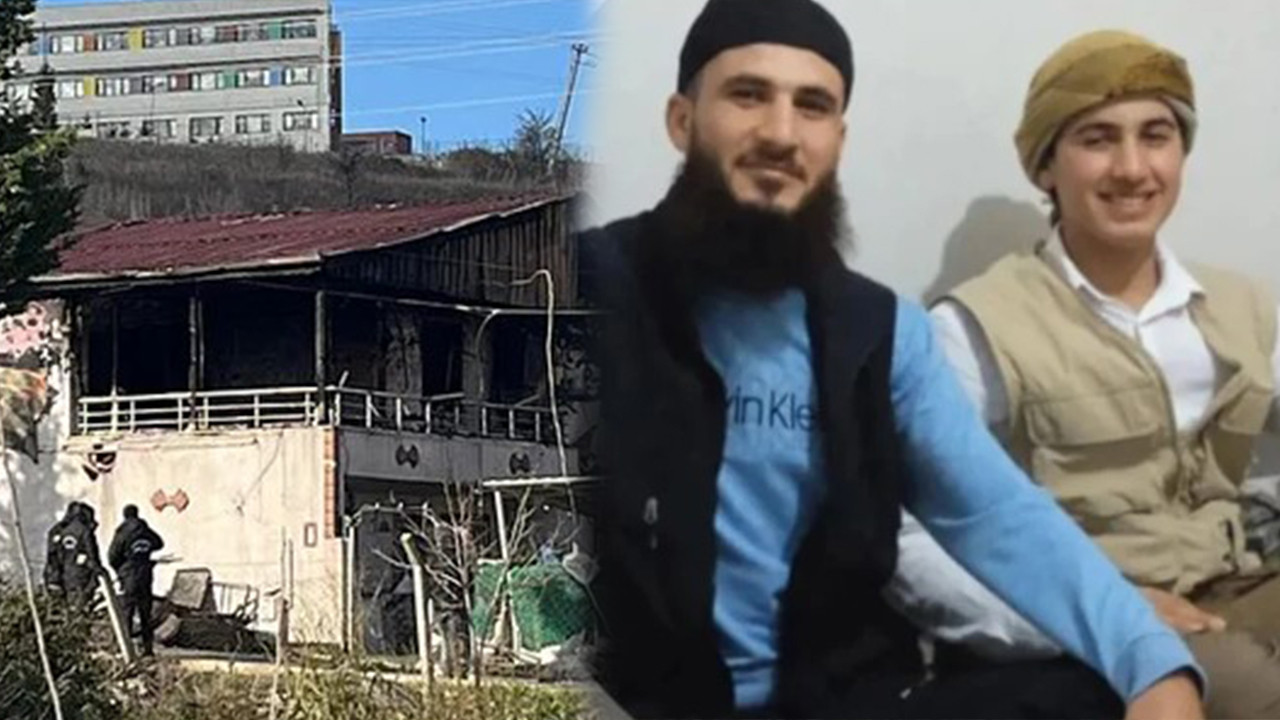 Yalova'da üç polisi şehit etmişlerdi! IŞİD'li teröristlerle ilgili korkunç ayrıntılar ortaya çıktı