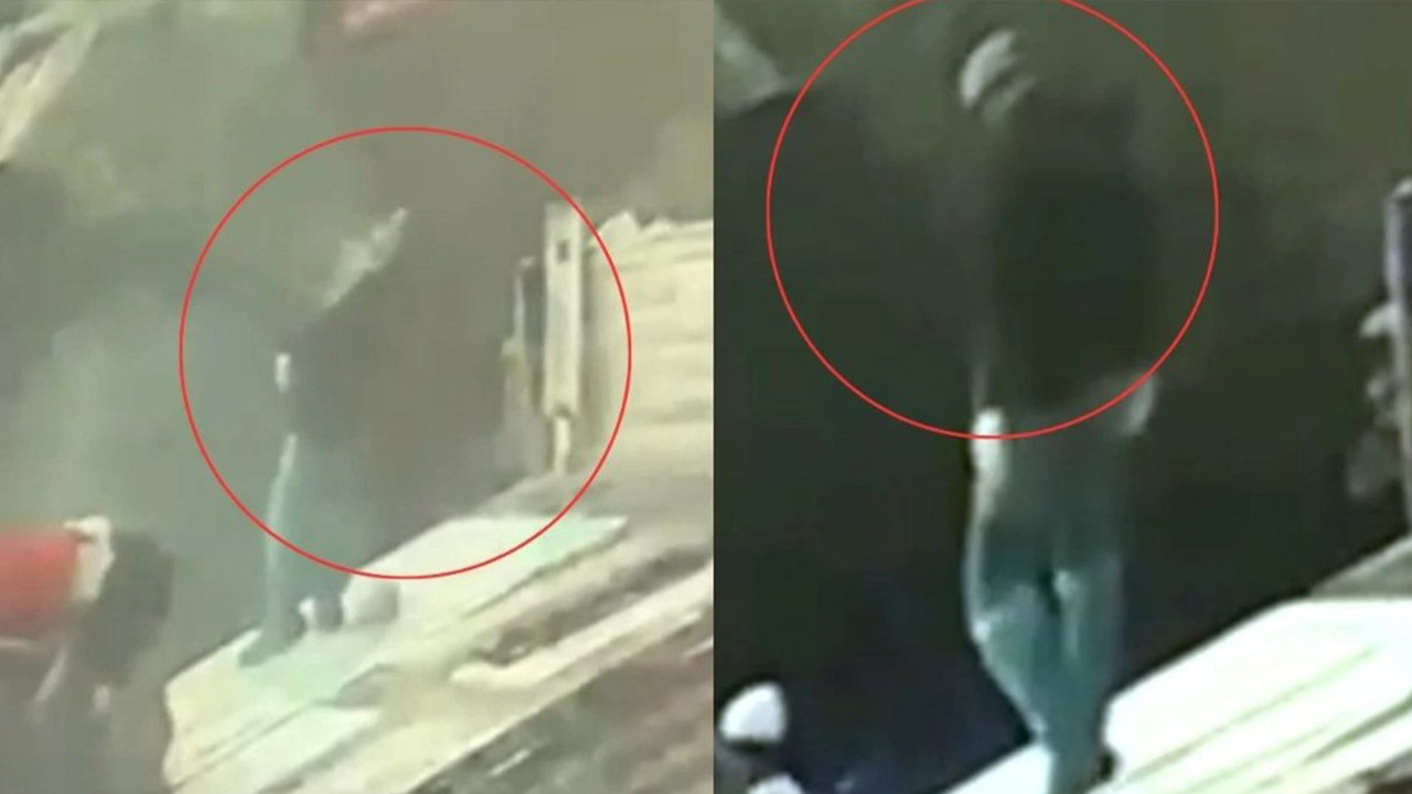 Yer: Hatay! Bir kişiye yıldırım isabet etti