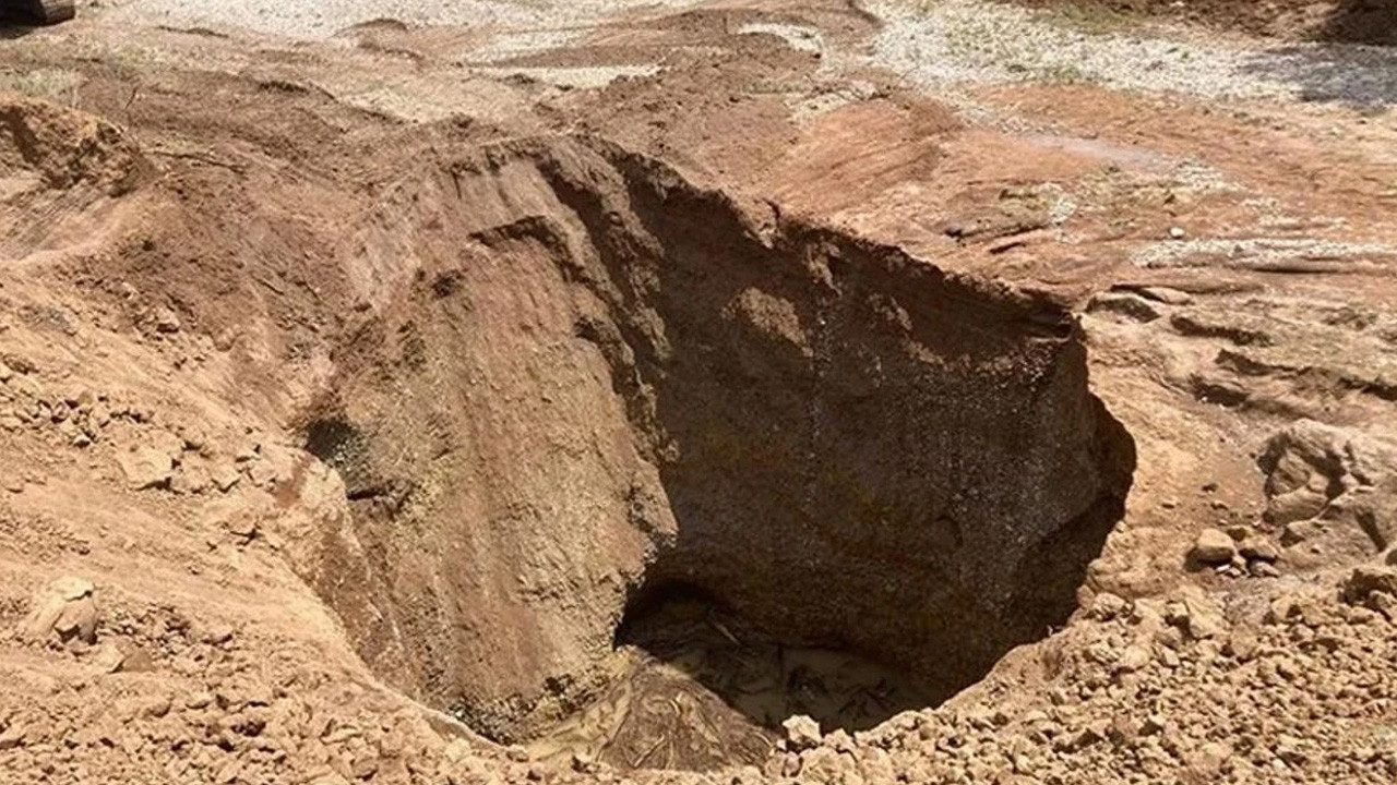 AB'den Konya'ya can simidi: Obruk erken uyarı sistemi geliyor