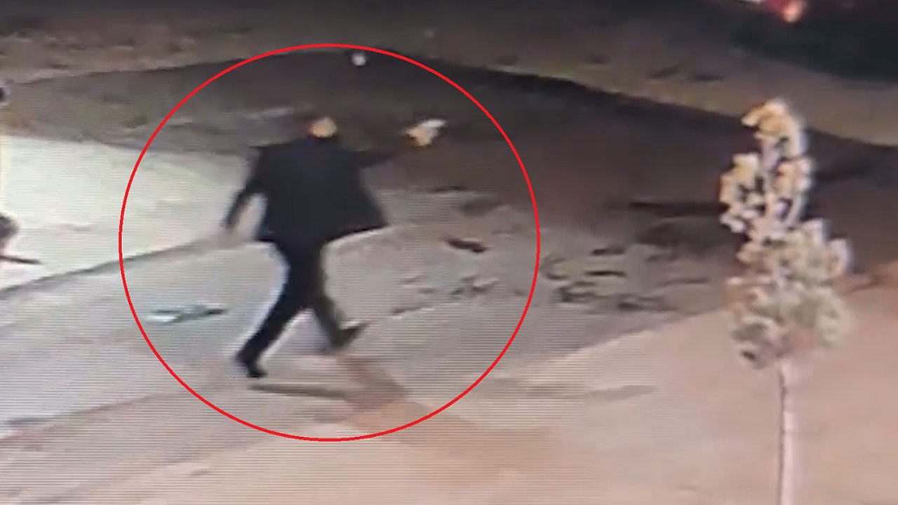 Akrabaların kavgasında silahlar konuştu! Öz yeğenini gözünü kırpmadan vurdu sonra ise...