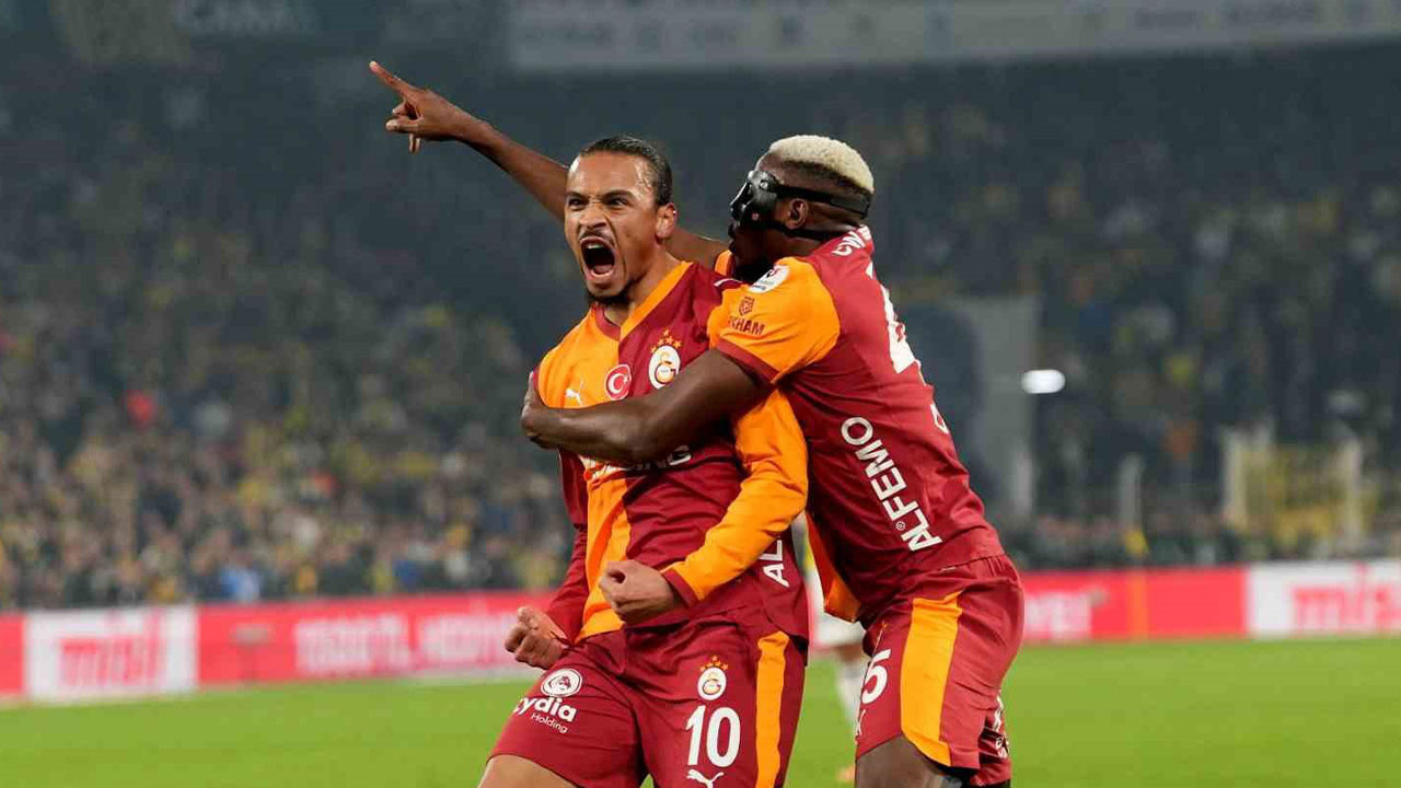 Alman futbolunda zirve Sane'nin: 75 milyon Euro'luk yıldızı geride bıraktı