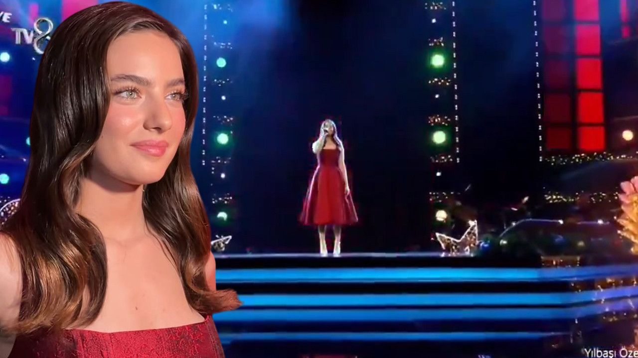 Ava Yaman O Ses Türkiye'ye damga vurdu: Güzelliğiyle büyüledi