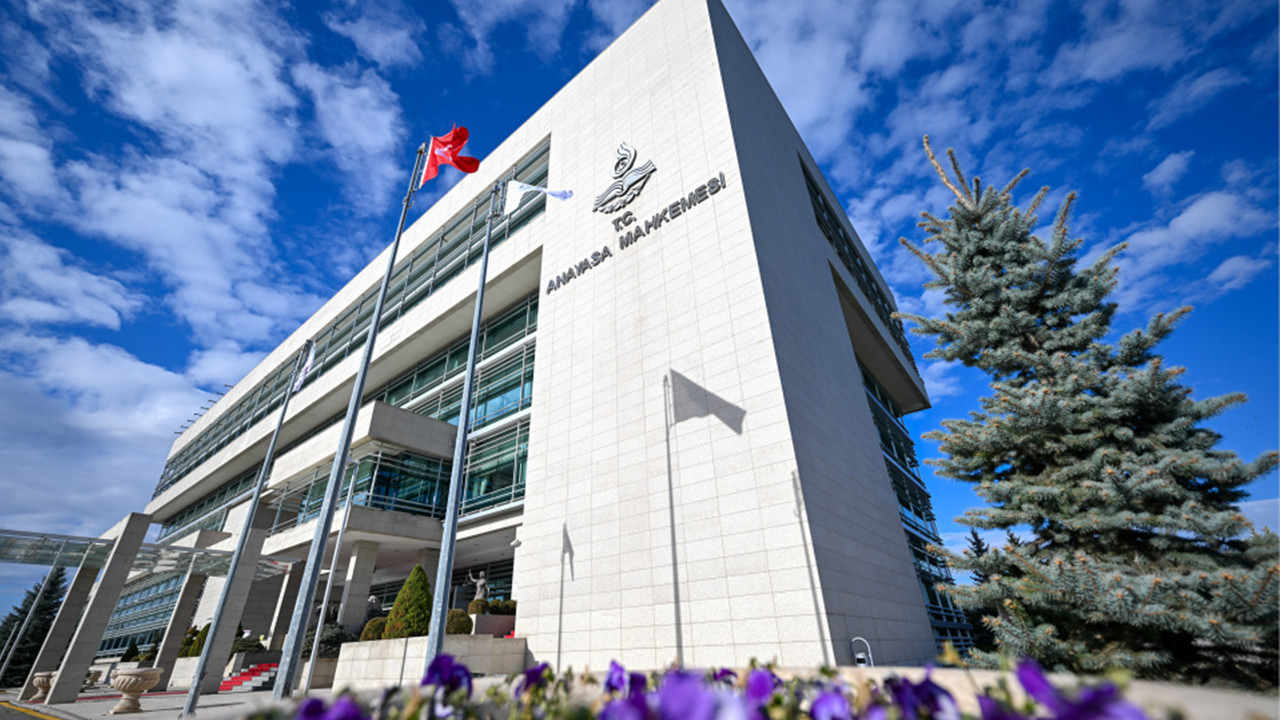 AYM'den kritik karar: O hüküm iptal edildi