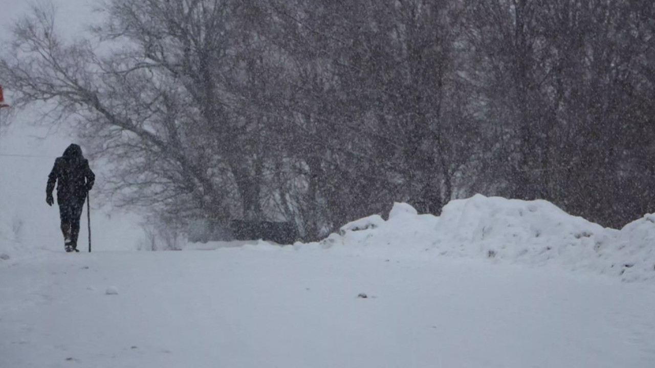 Bingöl’de 272 yerleşim yeri ulaşıma kapandı