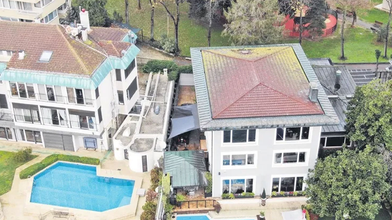 Boğaz'daki yalıda uyuşturucu partilerini isim vererek anlattı