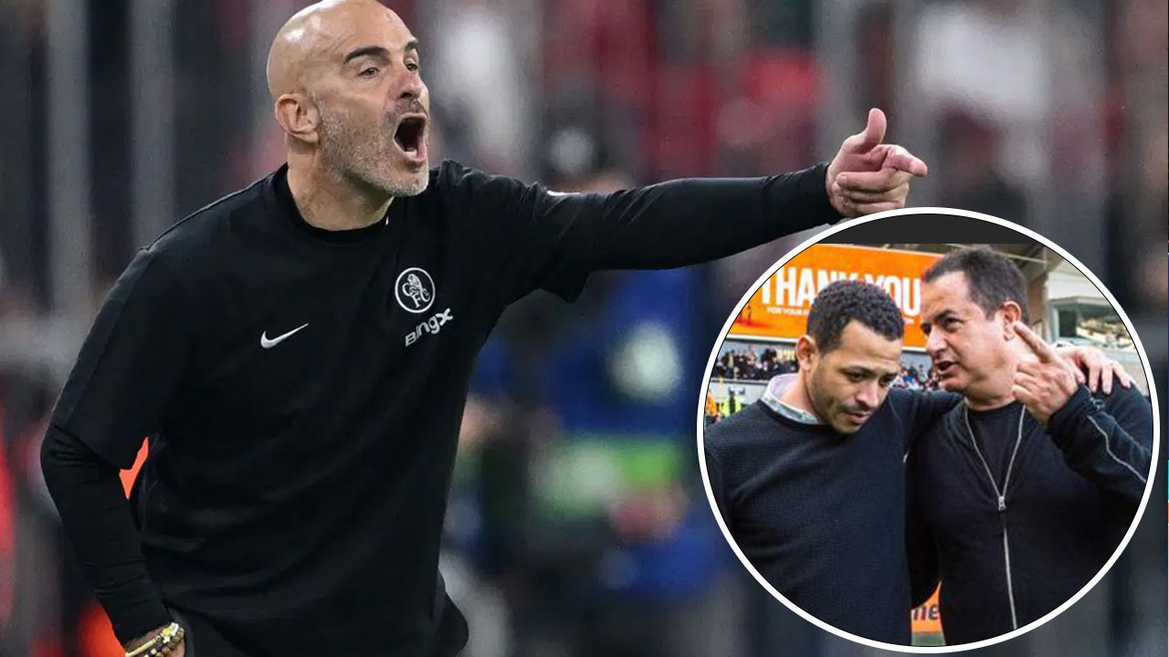 Chelsea'de Maresca dönemi sona erdi: Yerine Acun'un kovduğu isim geliyor