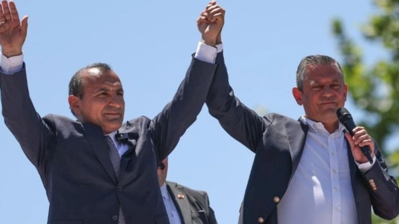 CHP'li başkan partiden ihraç ediliyor!