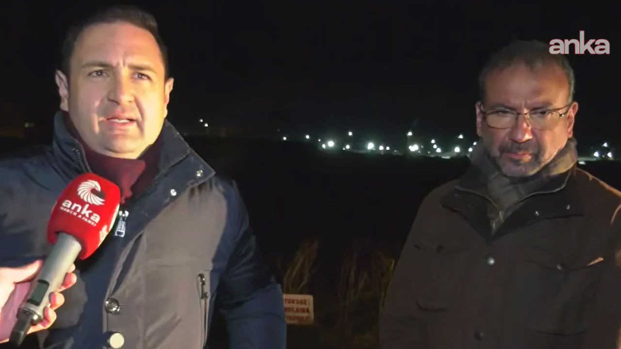 CHP'lilerin yılbaşı adresi Silivri oldu