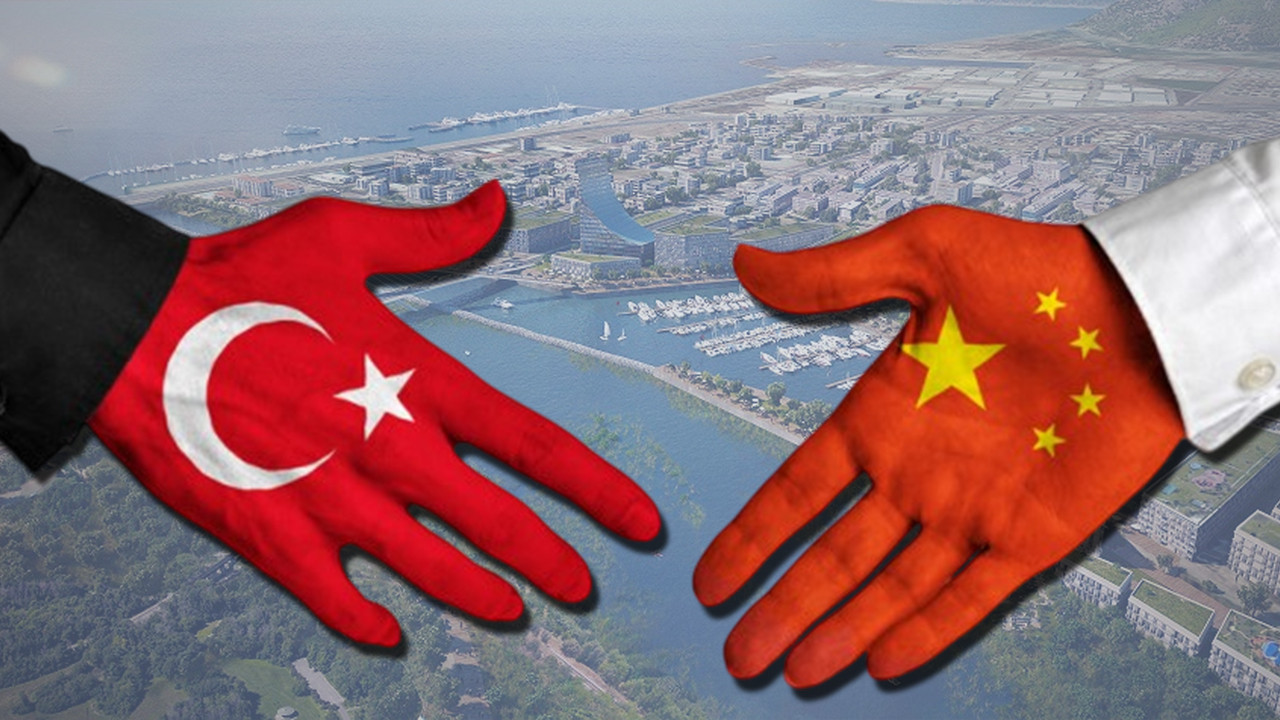 Çin'e vize muafiyeti Kanal İstanbul için mi?