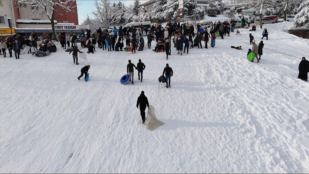 Düzce Bahçeşehir Bölgesi, Uludağ’ı aratmadı