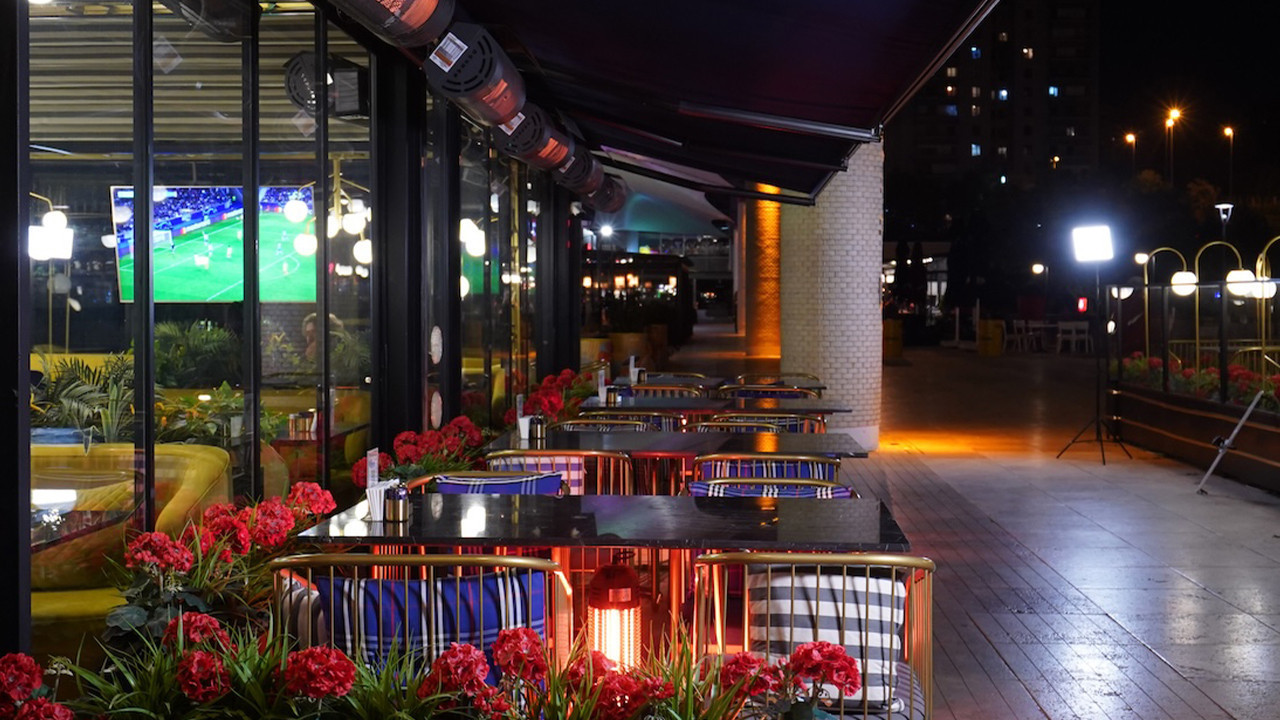 Havayı değil, misafirleri ısıtan sistem: İşletmeler için radyant teknolojisi yaygınlaşıyor