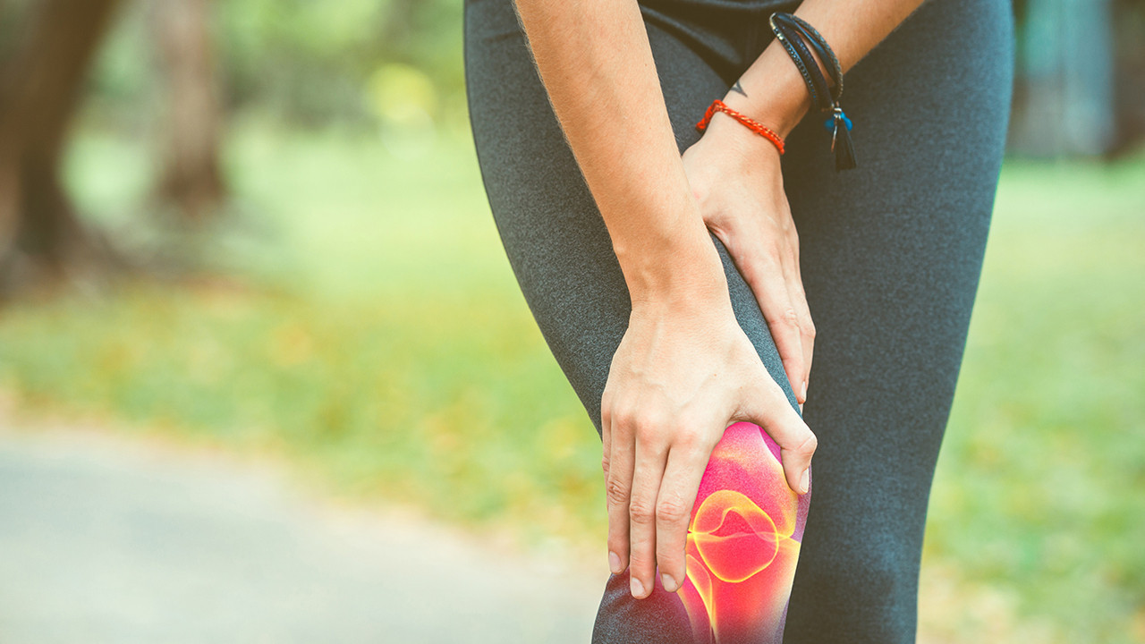 Her yaşta hayatı zorlaştıran diz ağrısıyla ilgili uzmanlar