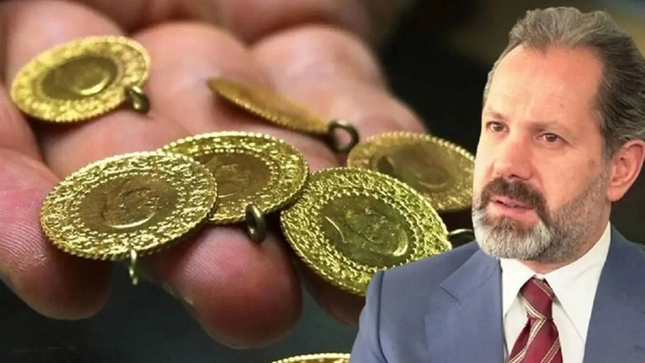 İslam Memiş canlı yayında açıkladı: Altın ile ilgili öyle bir bilgi verdi ki...