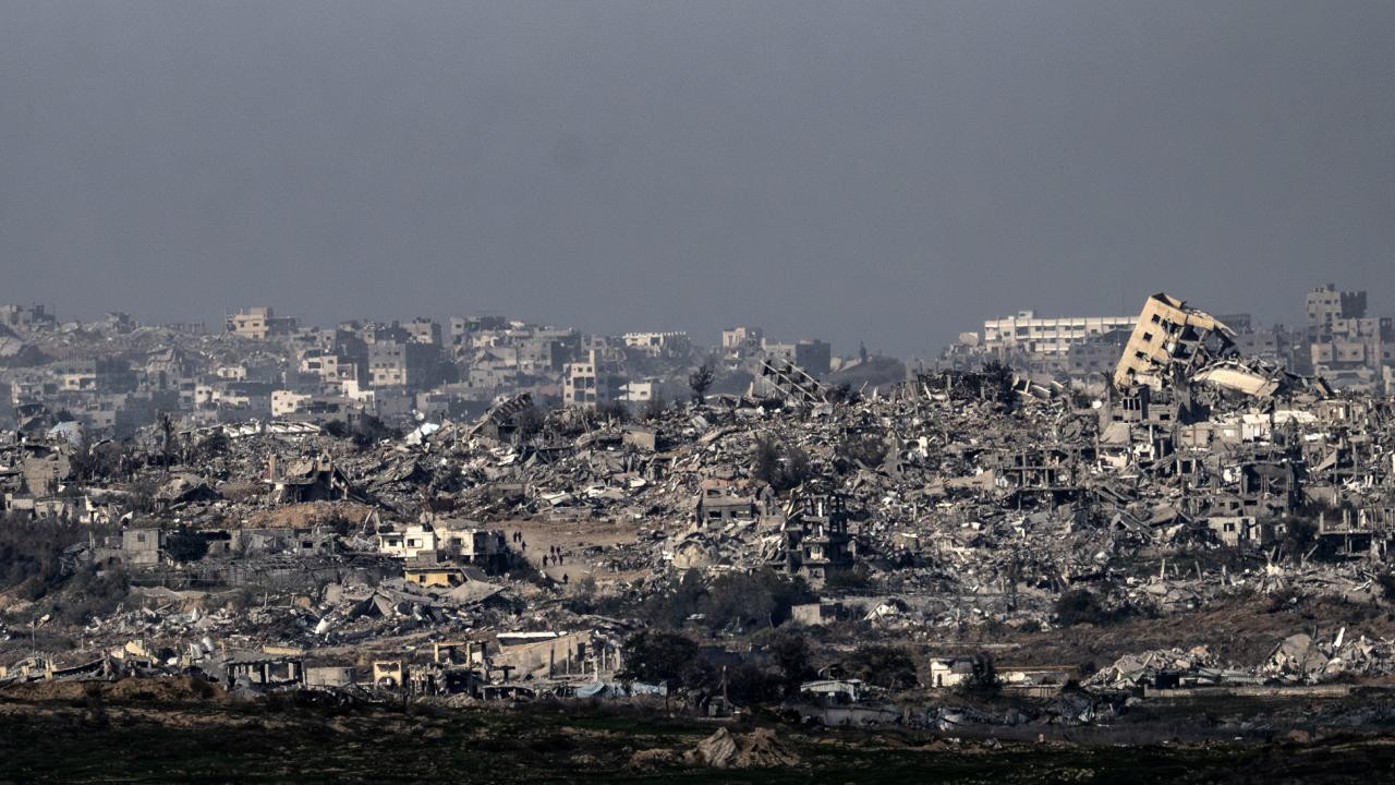 İsrail Gazze Şeridi'nin kuzeyinde bir çocuğu öldürdü