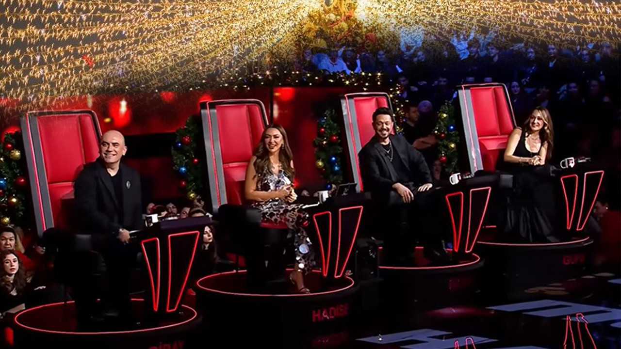 O Ses Türkiye Yılbaşı Özel’de büyük final: İlk kez jüri oldu, şampiyonluğu kaptı