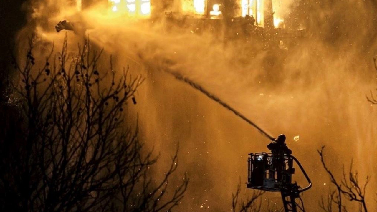 Tarihi kilise küle döndü: Sadece özel etkinlikler …