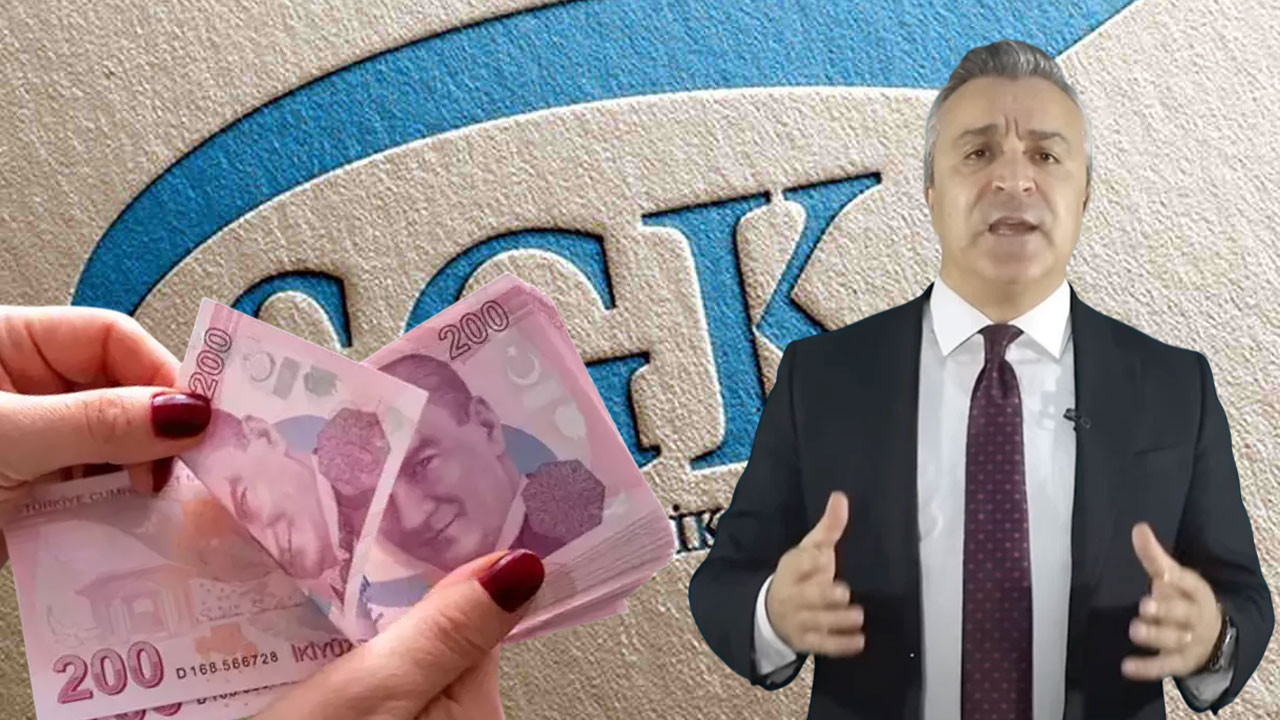 SGK Uzmanı Özgür Erdursun ‘bomba’ diyerek açıkladı: Çifte zam sürprizi