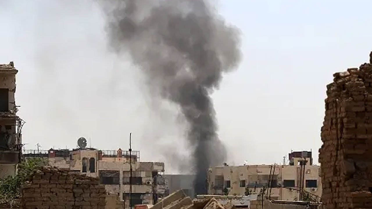 Suriye'de intihar saldırısı! Halep'i kana buladılar