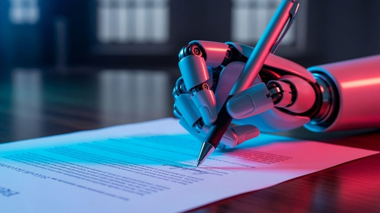 Yapay zekalı kalem gelebilir: Dev ortaklık geliştiriyor